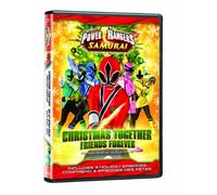 Power Rangers Samurai: Christmas Together Friends Forever