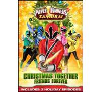 Power Rangers Samurai: Christmas Together, Friends Forever