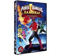 Power rangers samurai - les origines - dvd