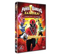 Power rangers samurai - l'union fait la force - dvd