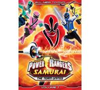 Power Rangers Samurai - Power Rangers Samurai: The Team Unites 1 [Edizione: Stati Uniti]