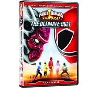 Power Rangers Samurai: The Ultimate Duel Volume 5