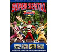 Power Rangers: Seijuu Sentai Gingaman - The Complete Series