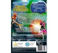 Power Rangers - Space Patrol Delta - Volume 2 Stakeout