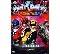 Power Rangers Spd #04