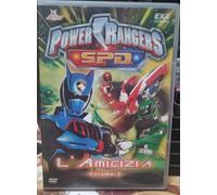 Power Rangers SPD 3 L'Amicizia