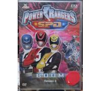 Power Rangers SPD 4 Boom