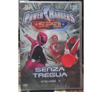 Power Rangers SPD 7 Senza Tregua