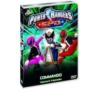 POWER RANGERS - SPD VOL. 6