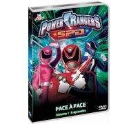 Power Rangers - SPD, volume 1