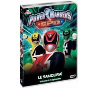 Power Rangers - SPD, volume 4