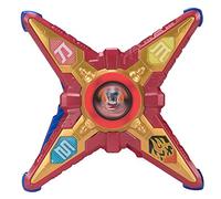 Power Rangers Steel DX Ninja Battle Morpher, Multicolore, 43501