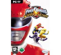 Power Rangers - Super Legends [Edizione : Germania]