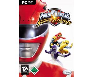 Power Rangers - Super Legends [Edizione : Germania]