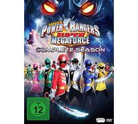 Power Rangers - Super Megaforce - Die komplette Serie [Edizione: Germania]