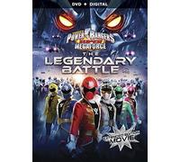Power Rangers Super Megaforce: The Legendary Battle