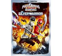 Power Rangers Super Megaforce: The Silver Warrior