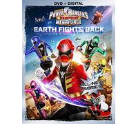 Power Rangers Super Megaforce Volume 1: Earth Fights Back