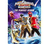 Power Rangers Super Megaforce - Volume 2: The Perfect Storm [DVD] [Edizione: Regno Unito]
