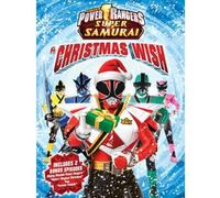 Power Rangers Super Samurai: A Christmas Wish