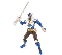 Power Rangers Super Samurai Action Figure Ranger Super Mega Mode (Blue) by Power Rangers Super Samurai