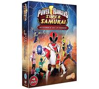 Power rangers super samurai : intégrale - coffret 4 DVD