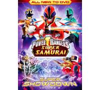 Power Rangers Super Samurai: Super Showdown Volume 2
