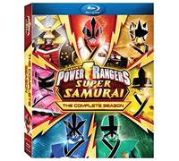 Power Rangers Super Samurai: The Complete Season (3 Blu-Ray) [Edizione: Stati Uniti]