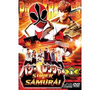 POWER RANGERS SUPER SAMURAI VO