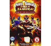 Power Rangers Super Samurai Volume 2 Rise Of The Bullzooka [Edizione: Regno Unito] [Edizione: Regno Unito]