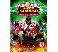 Power Rangers Super Samurai: Volume 3 - Samurai Forever [Edizione: Regno Unito] [Edizione: Regno Unito]