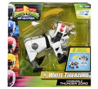 Power Rangers Tigerzord bianco
