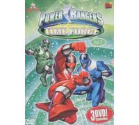 Power Rangers - Time Force - Box-Set 2