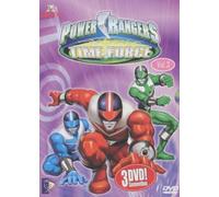 Power Rangers - Time Force - Box-Set 3