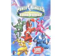Power Rangers - Time Force - Box-Set 4