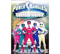 Power Rangers Time Force - Coffret 1