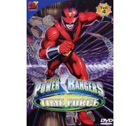 Power Rangers - Time Force - Vol. 4