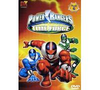 Power Rangers - Time Force - Vol. 6