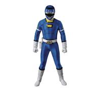 Power Rangers Turbo: FigZero Blue Turbo Ranger Action Figure in scala 1:6