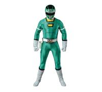 Power Rangers Turbo: FigZero Green Turbo Ranger Action Figure in scala 1:6