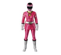 Power Rangers Turbo: FigZero Pink Turbo Ranger Action Figure in scala 1:6
