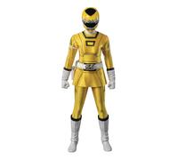 Power Rangers Turbo: FigZero Yellow Turbo Ranger Action Figure in scala 1:6