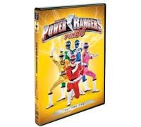 Power Rangers Turbo V01