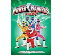 Power Rangers: Turbo, Vol. 2 (DVD) Blake Foster Gregg Bullock Judd Lynn