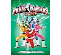 Power Rangers: Turbo, Vol. 2 (DVD) Blake Foster Gregg Bullock Judd Lynn