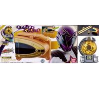POWER RANGERS Uchu Sentai Kyuranger DX Ryu fibbia Pyxis Rashinban Kyutama Bandai