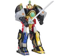 Power Rangers Ultimate Mega Thunderzord Action Figure Gioco