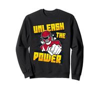 Power Rangers Unleash The Power Felpa