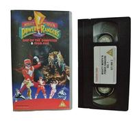 Power rangers vol 1 : la liberation de rita - menace sur le parc d'attraction