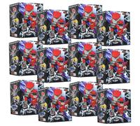 Power Rangers Wave 2 Blind Box Action Vinyls Da 3,25 Pollici - Scatola Da 12